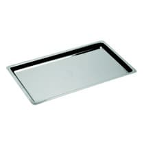 Bandeja para Esterilização Inox Média sem Separação - SS White