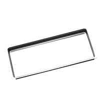 Bandeja para Esterilização Inox 22x12x1,5cm Millenium - Fava