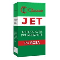 Resina Jet Pó Rosa 440g - Clássico