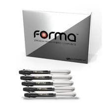 Kit Resina Forma Dentes Clareados 5unid. - Ultradent