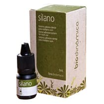 Silano Agente de União/Ligação 5ml - Biodinâmica