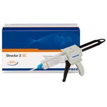 Resina Structur 2 SC A2 + Dispensador Universal - Voco