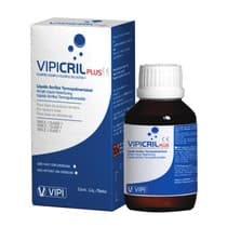 Resina Vipi Cril Plus Líquido sem Cross 50ml - VIPI