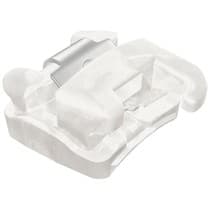 Bráquete Cerâmico QuicKlear III - Roth 0,018 - Forestadent