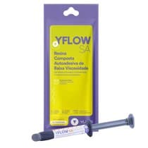 Resina Autoadesiva YFlow SA A1 2g - Yller