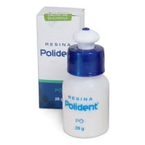 Resina Polident Pó 28g - Polidental