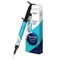 Resina Resinlay Pattern Photo - Gel - TDV
