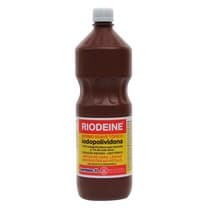 Venc 30/08/2026 Antisséptico Riodeine Dermo Suave Tópico - RIOQUÍMICA