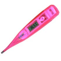 Termômetro Digital iColor Rosa - G-Tech
