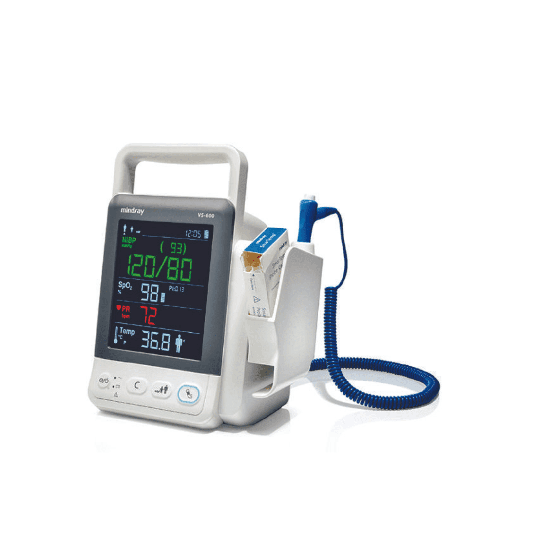 Monitor de sinais vitais Mindray VS-600 - Medicalway