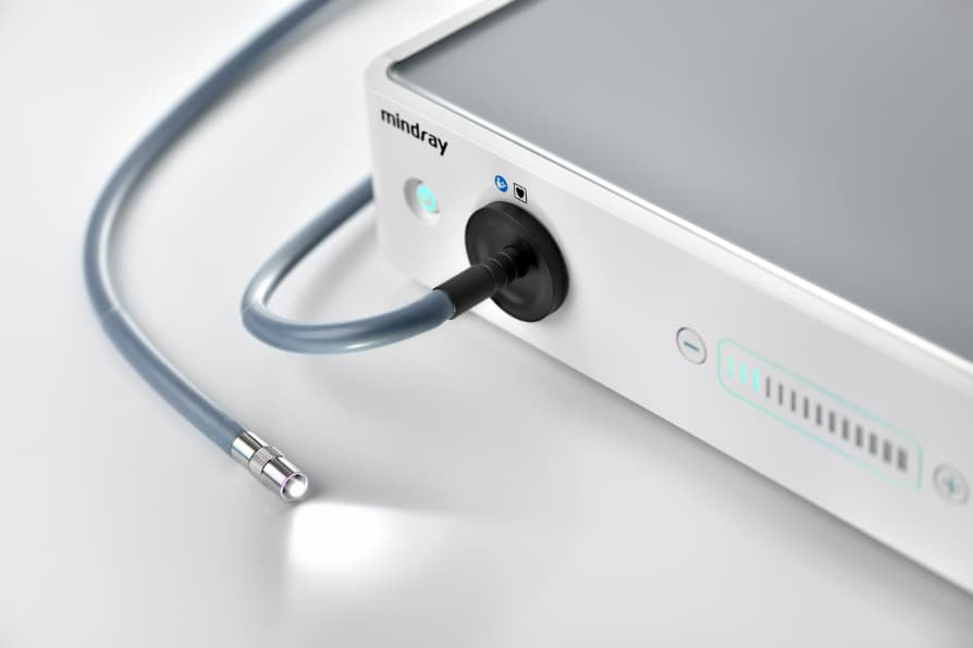 Fonte de luz LED HB200L - Medicalway