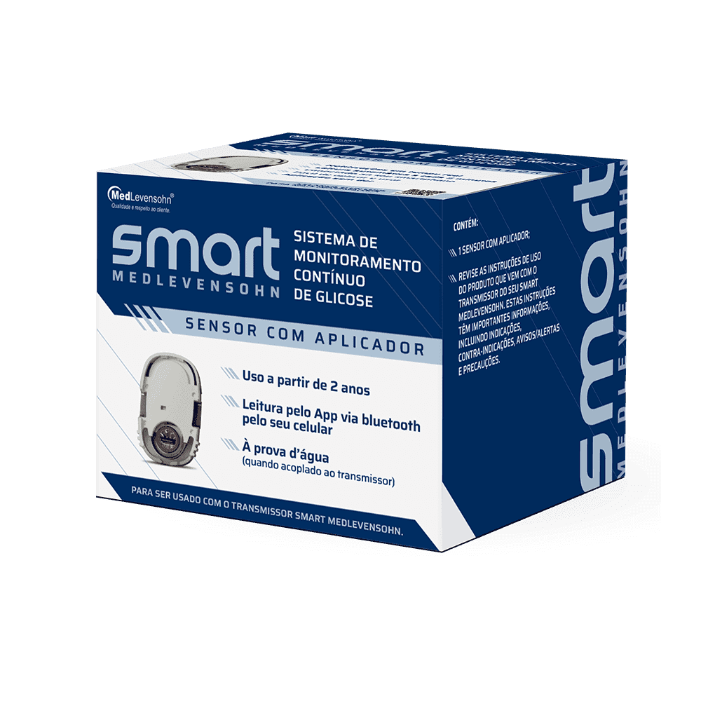 Smart MedLevensohn - Sensor - MedLevensohn