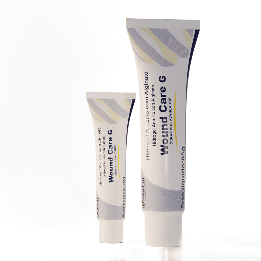 Wound Care G Hidrogel Amorfo com Alginato