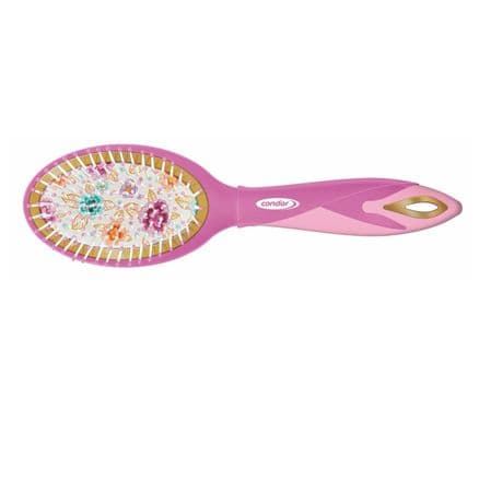 Escova Para Cabelo Condor Divas Malu Grátis Pente - Portal do Médico