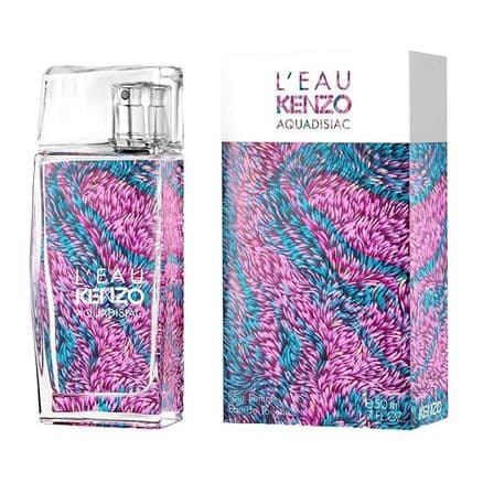 Perfume L'eau Kenzo Aquadisiac Feminino Eau de Toilette 50ml - Portal do Médico