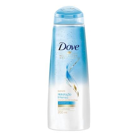 Shampoo Dove Hidratação Intensa Oxigênio 400ml - Portal do Médico