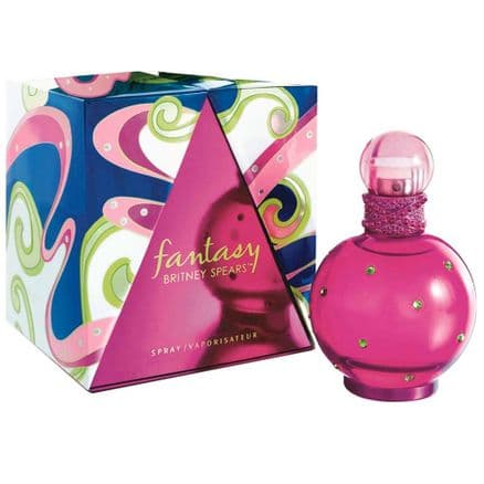 Perfume Britney Spears Fantasy Feminino Eau de Parfum 100ml - Portal do Médico