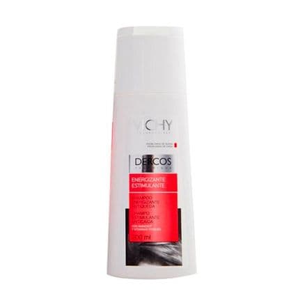 Shampoo Dercos Vichy Energizante Antiqueda 200ml - Portal do Médico