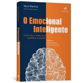 Livro - O Emocional Inteligente - Martins - 1 edicao - Portal do Médico