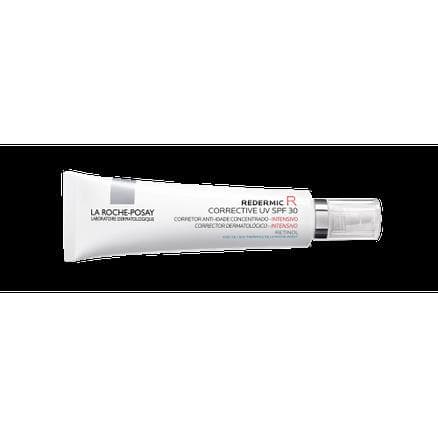 Redermic R La Roche Posay FPS 30 Corretor Anti-idade 40ml