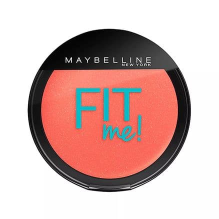Blush Maybelline Fit Me Cor 03 Nasci Assim 5g