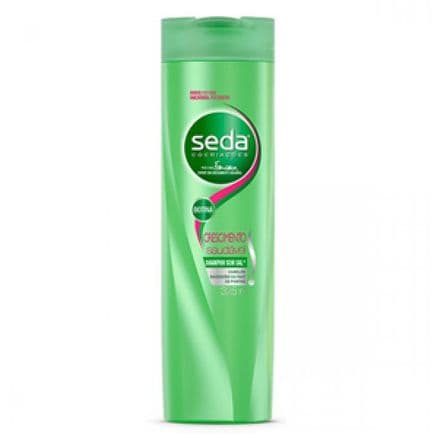 Shampoo Seda Crescimento Saudavel 325ml - Portal do Médico