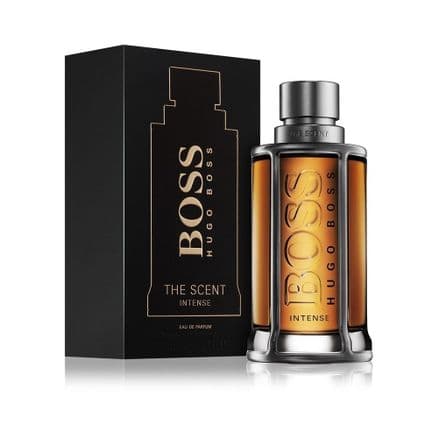 Perfume Hugo Boss The Scent Intense For Men Eau De Parfum 100ml - Portal do Médico