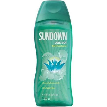 Pós Sol Em Gel Sundown 130g - Portal do Médico