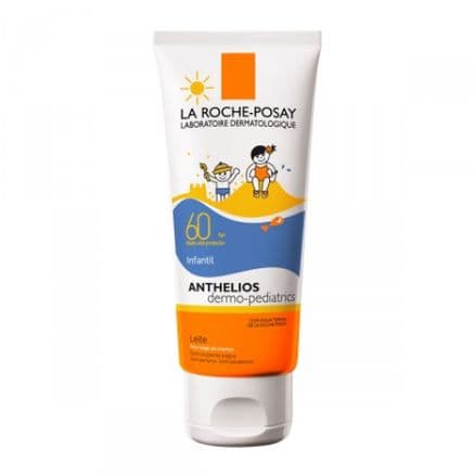 Anthelios Dermo Pediatrics Leite Fps60 120ml - Portal do Médico