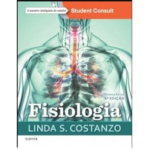 Livro - Fisiologia - Costanzo - 6ª edição - Portal do Médico