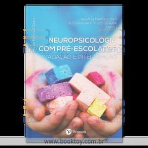 Livro - Neuropsicologia com Pré Escolares - Dias - 1ª edição - Portal do Médico