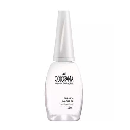 Esmalte Colorama Natural Cor Prenda Natural 8ml