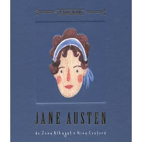 Livro - Jane austen - retratos da Vida - Bifano - 1º edição - Portal do Médico