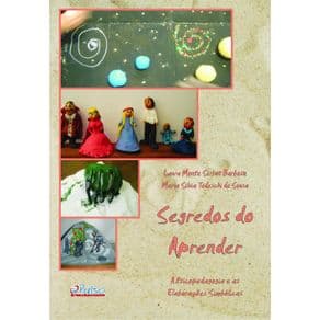 Livro - Segredos do Aprender - Barbosa - 1ª edição