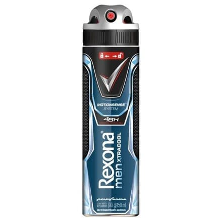 Desodorante Aerosol Rexona Masculino Xtra Cool 150ml