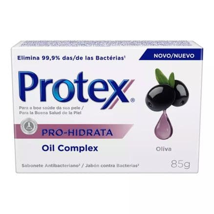 Sabonete Protex Pro-Hidrata Oliva 85g - Portal do Médico