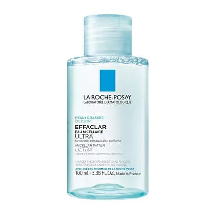 Effaclar Ultra La Roche Posay Solução Micelar Demaquilante com 100ml