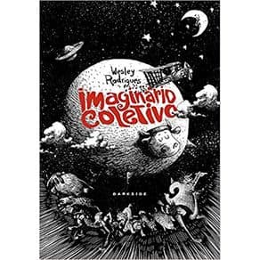 Livro - Imaginário Coletivo - Rodrigues - 1º edição - Portal do Médico