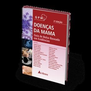 Livro - Doenças da Mama - Guia de Bolso Baseado em Evidências - Frasson - 2ª edição - Portal do Médico