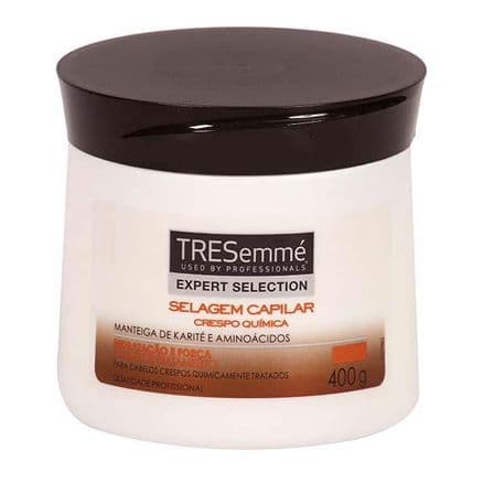 Creme de Tratamento Tresemmé Selagem Capilar Quimico 400g - Portal do Médico