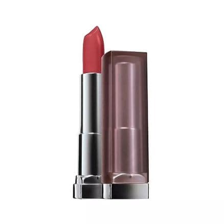 Batom Maybelline Color Sensational Matte Cor 407 Não Vivo Sem - Portal do Médico