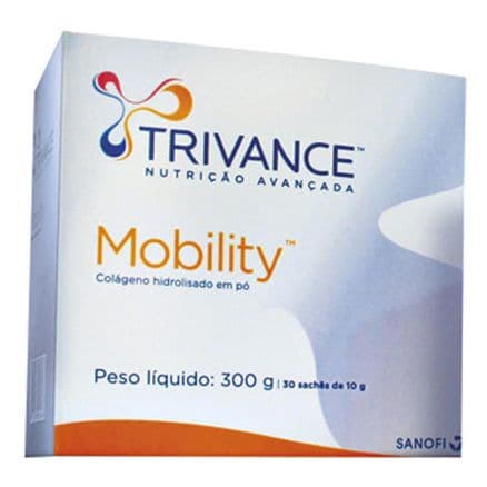 Mobility 10g 30 sachês - Portal do Médico