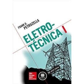Livro - Eletrotécnica I - Petruzella - 1ª edição - Portal do Médico
