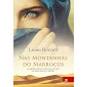 Livro - Nas Montanhas Do Marrocos -BERARD - 1º edição - Portal do Médico