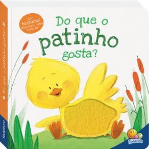 Livro - Amiguinhos adoráveis: Do que o patinho gosta? -Mills - 1ª edição - Portal do Médico