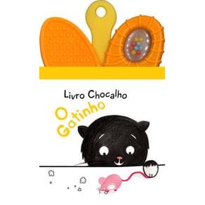 Livro - Livro Chocalho - O Gatinho - Yoyo books - 1 ediçao - Portal do Médico