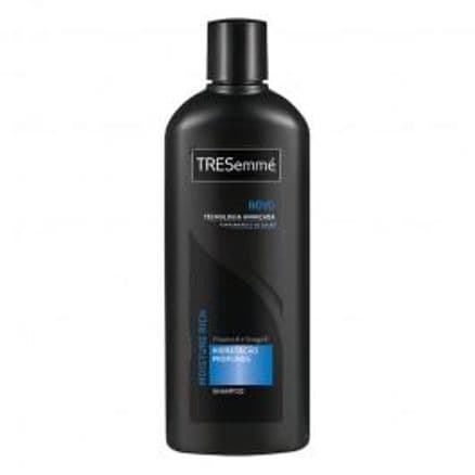 Shampoo Profissional Tresemmé Hidratação Profunda 400ml - Portal do Médico