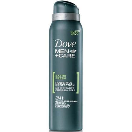 Desodorante Aerosol Dove Masculino Extra Fresh 89g