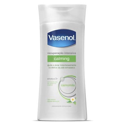 Loção Hidratante Vasenol Corpo Recuperação Intensiva Camomila 200ml - Portal do Médico