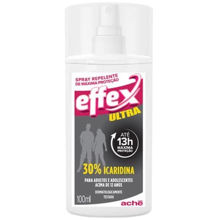 Repelente Effex Ulta Spray 100ml